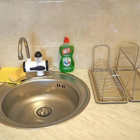 Cozy Nest Apartment Belgrade